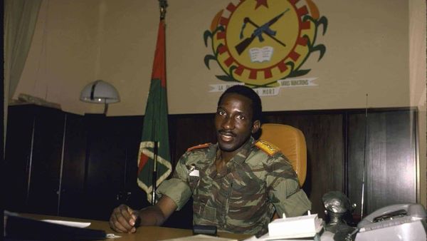 Médico pide perdón por certificar como natural la muerte de Sankara