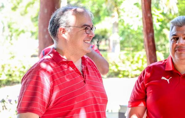 Julio Ullón traerá a “Guti”, si gana la presidencia en Cerro