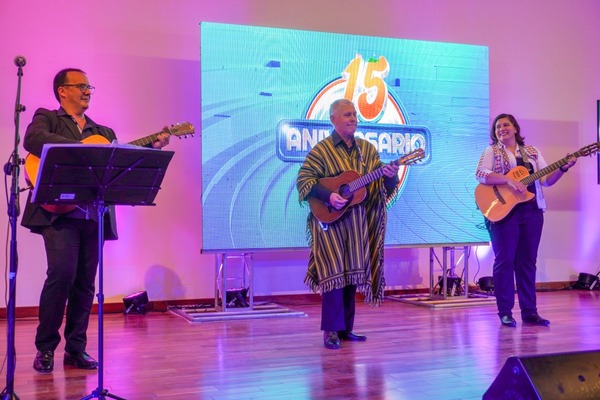 Cena de Gala con aliados y referentes nacionales en el marco del aniversario de la RCC