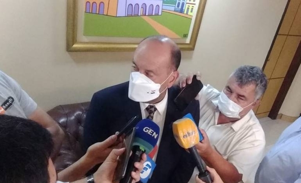 Diario HOY | Ejecutivo tiene 15 días para confirmar o rechazar designación de Víctor Ríos