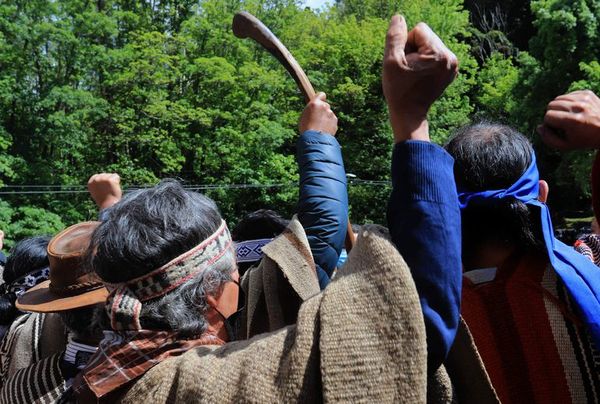 Crece la tensión en sur de Chile y Piñera insiste en su militarización - Mundo - ABC Color