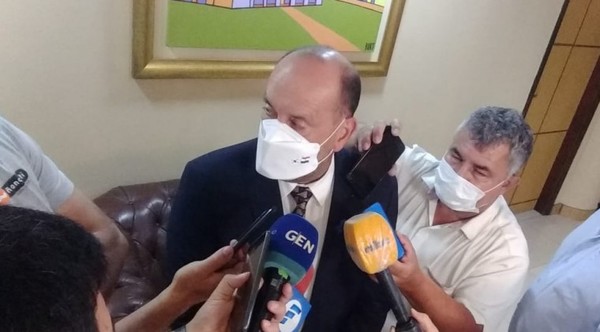 Ejecutivo tiene 15 días para confirmar o rechazar designación de Víctor Ríos – Prensa 5