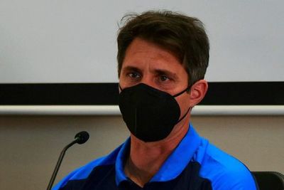 “Soy tu entrenador”: el mensaje que compartió Barros Schelotto - Selección Paraguaya - ABC Color