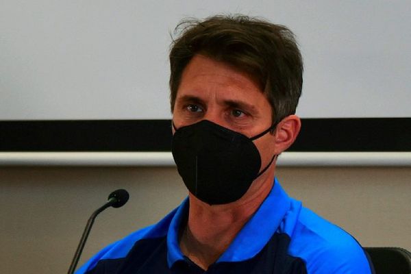 “Soy tu entrenador”: el mensaje que compartió Barros Schelotto - Selección Paraguaya - ABC Color