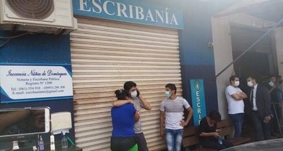 Acribillan a un expolicía en Presidente Franco - Noticiero Paraguay