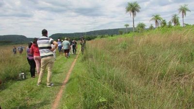 Hallan muerta a una mujer que estaba desaparecida en Paraguarí