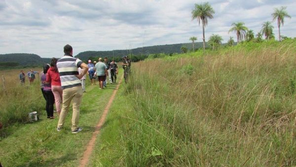 Hallan muerta a una mujer que estaba desaparecida en Paraguarí