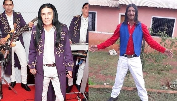 Imitador sueña con conocer a "The Fenders" - Teleshow