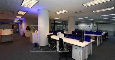 La Nación / Sistemas y Gestiones SA inauguró su oficina en el edificio Citicenter