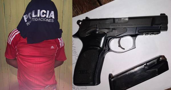 La Nación / Detienen a hermano y presunto cómplice de autor del crimen de un niño de 12 años