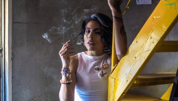 Diario HOY | 'Kassandra', unipersonal de Cabaret en el Juan de Salazar