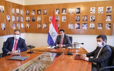 Aumentaron US$ 35 millones el presupuesto y para calzar inflaron los ingresos tributarios - Nacionales - ABC Color