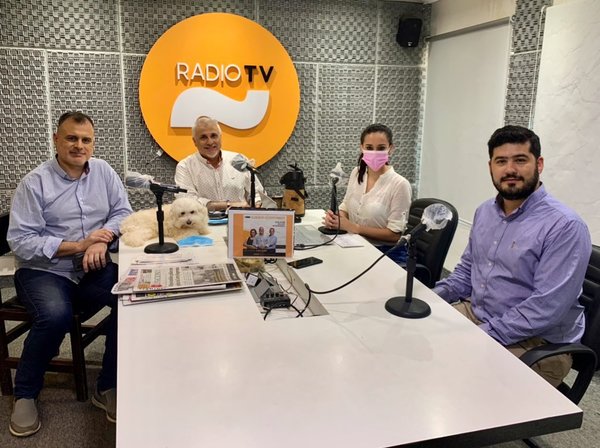 “A llenar la olla”: Nueva campaña del Banco de Alimentos busca reunir 50 toneladas de comida | Ñanduti