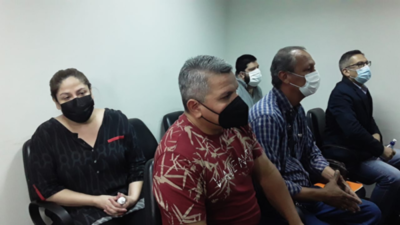 Suspenden audiencia de Patricia Samudio - El Independiente