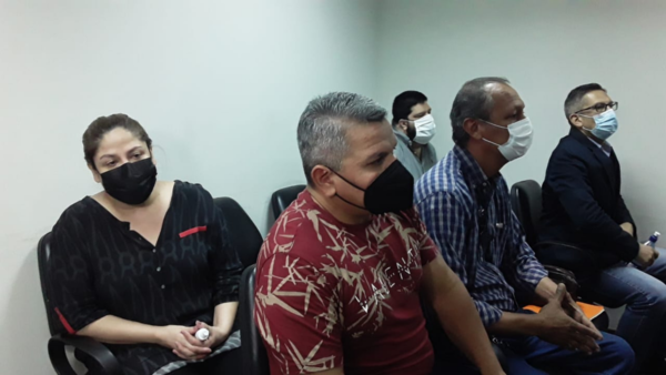 Suspenden audiencia de Patricia Samudio - El Independiente