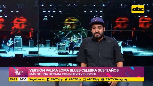 VPL Blues celebra 11 años de trayectoria, lanzarán el video de “Pansong” en un concierto gratuito - Ensiestados - ABC Color