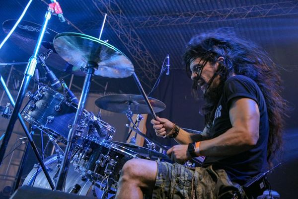 Bateristas celebrarán el ritmo en el Festival Osunu - Música - ABC Color