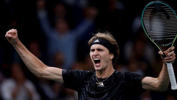 Zverev gana una dura batalla a Dimitrov y se planta en cuartos