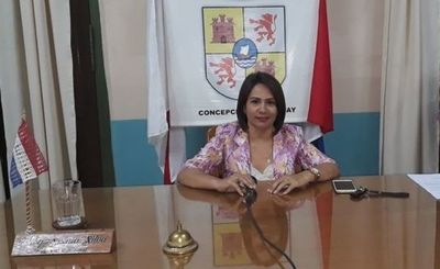 Concejal de Concepción fue “pillada” con conexión “mau” de la ANDE