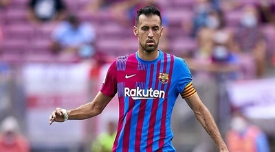 Disparan contra Busquets tras ser captado actuando en el campo