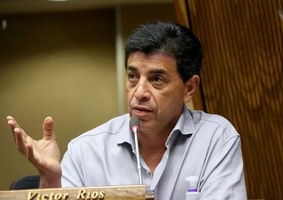 Abdo brinda acuerdo y Ríos ya es ministro de la Corte