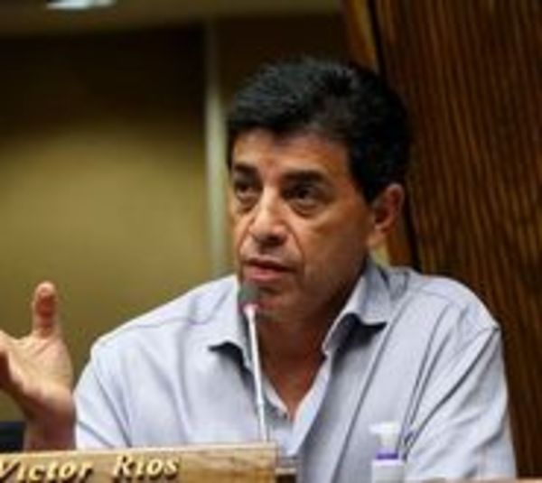 Víctor Ríos es designado como nuevo ministro de la Corte Suprema - Paraguay.com