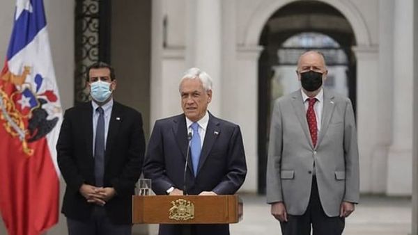 Piñera lamenta muerte de un indígena mapuche tras un operativo militar