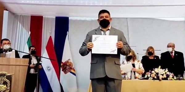 CARLOS ALFONSO: “EN CNEL. BOGADO VAMOS A TRABAJAR PARA DESARROLLAR MUCHOS PROYECTOS” - Itapúa Noticias