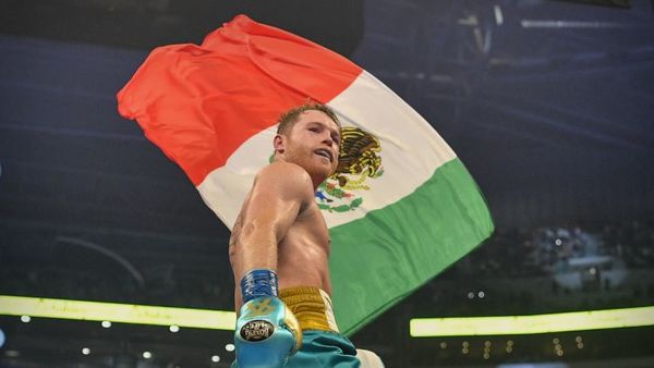 "Canelo" Álvarez rechaza el combate propuesto por el campeón de la UFC