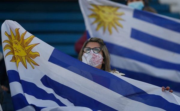 Uruguay registra dos muertes por covid en una jornada con 237 casos nuevos - Mundo - ABC Color