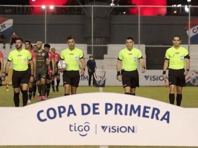 La fecha 15 y sus autoridades - APF