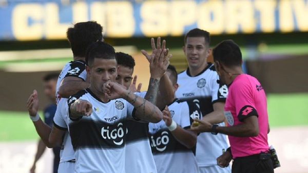 Olimpia gana y se instala en semifinales de la Copa Paraguay