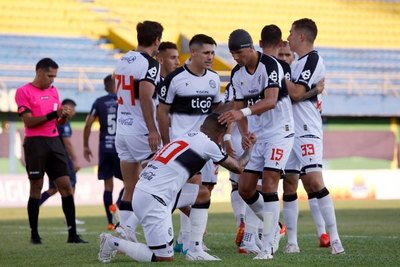 Olimpia cumple y enfrentará a Libertad en semifinales de la Copa Paraguay