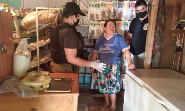 Imputan a sexagenaria que comercializaba droga en despensa