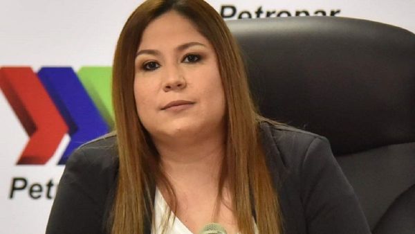 Samudio y su esposo son intimados a designar abogado en caso Petropar