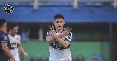 Olimpia derrotó a Guaireña y avanzó a semis de la Copa Paraguay