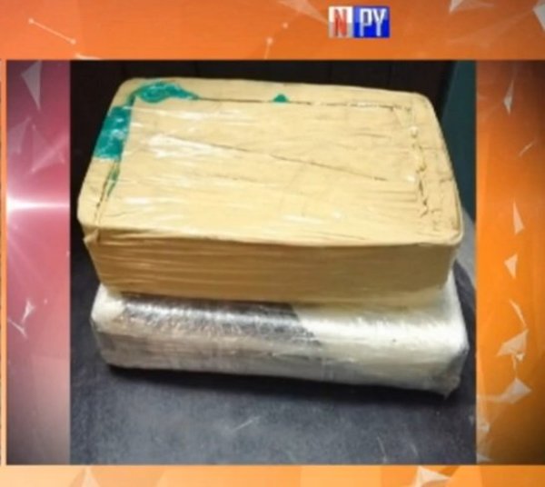 Detienen a guardiacárcel tras intentar meter cocaína a Tacumbú | Noticias Paraguay