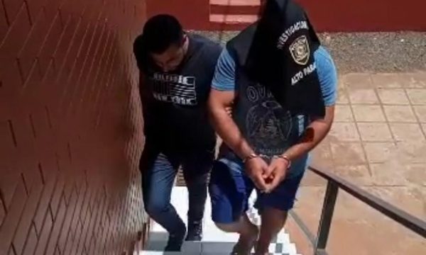 Detienen a guardia de la empresa Toyotoshi tras asalto
