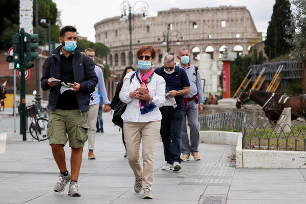 Organización Mundial de la Salud emite alerta por el avance del coronavirus en Europa