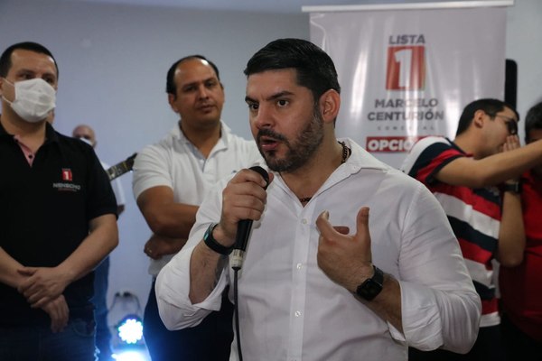 "Vamos a intervenir el Mercado 4, necesitamos el apoyo de la ciudadanía", afirmó Nenecho Rodríguez - ADN Digital