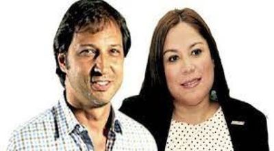 Samudio y su esposo son intimados a designar un abogado en caso Petropar