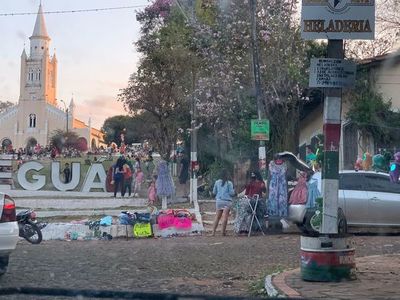 Ante desidia municipal, Areguá podría perder la denominación de “Ciudad Creativa” otorgada por la Unesco - Nacionales - ABC Color