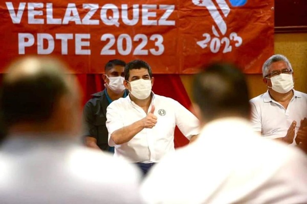 Hugo Velázquez estará mañana en Ayolas