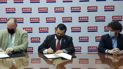 ANDE e Itaipú acuerdan potenciar la energía en Paraguay