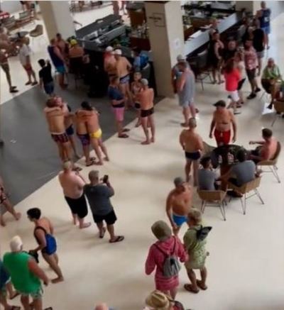 Reportan un tiroteo en el hotel Hyatt de Cancún: confirman al menos dos muertos | Ñanduti