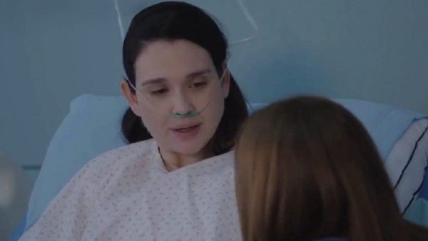 Escena de Lali González en novela argentina desata ira