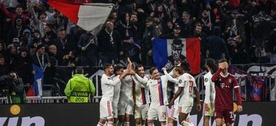 Europa League: Lyon es el primer clasificado a octavos de final