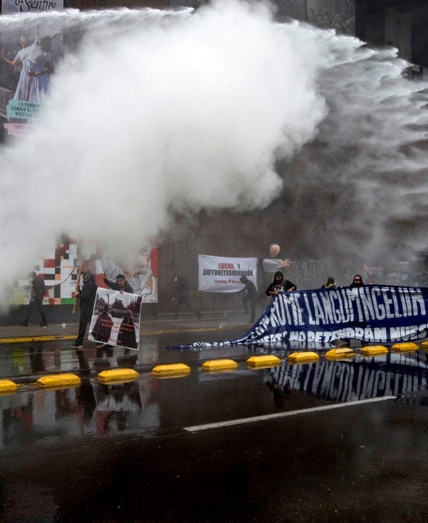 Chile: crece la confusión por el número de muertos en un nuevo episodio de violencia - ADN Digital