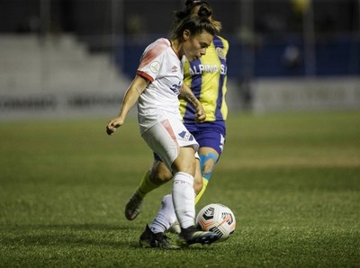 Prosigue la Libertadores Femenina - APF