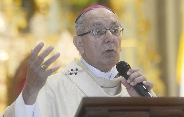 Jerarquía de la Iglesia está “descerebrada”, dice exministro Altamirano  - Nacionales - ABC Color